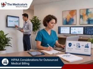 HIPAA Considerations for Outsourced Medical Billing