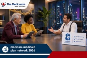 what is medicare medicaid plan network 2026 ?