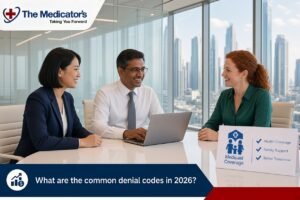 What Are the Common Denial Codes in 2026?