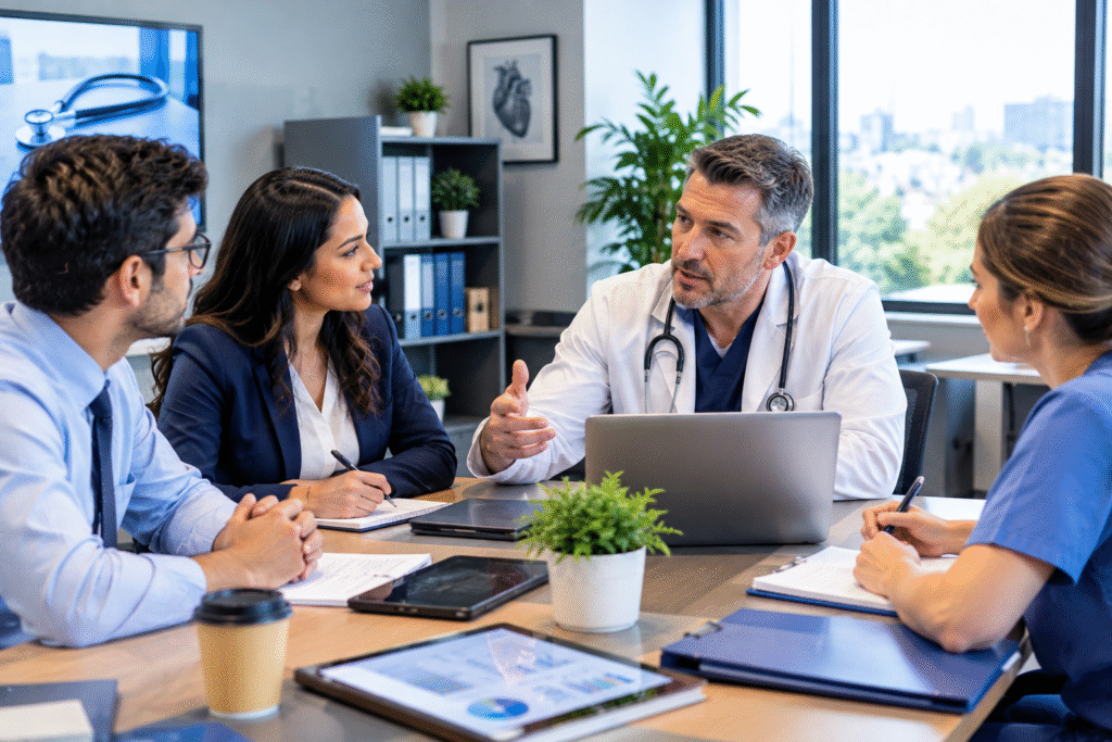 Internal medicine medical billing and coding support in Buffalo NY