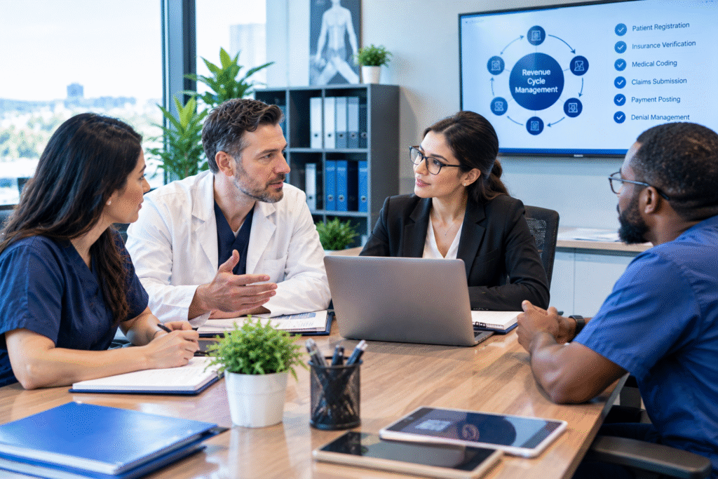 Pain management billing services in Buffalo New York for physician practices