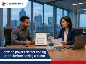 how do payers detect coding errors before paying a claim?