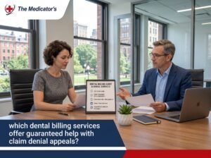 Which Dental Billing Services Offer Guaranteed Help With Claim Denial Appeals?